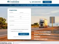 Sites similar to truckloansfinance.com.au