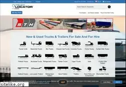 Sites similar to trucklocator.co.uk