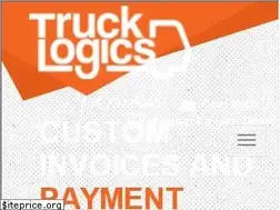 Sites similar to trucklogics.com