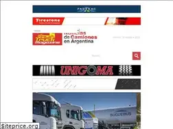 Sites similar to truckmagazine.com.ar