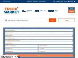 Sites similar to truckmarket.com.tr