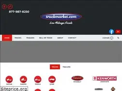 Sites similar to truckmarket.com