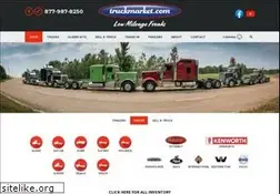 Sites similar to truckmarket.org