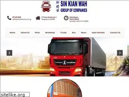 Sites similar to truckmart.com.sg
