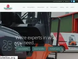 Sites similar to truckmasters.co.uk