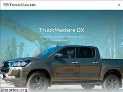Sites similar to truckmasters.fi