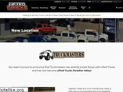 Sites similar to truckmastersaz.com
