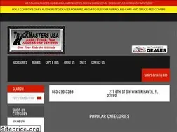 Sites similar to truckmastersusa.com