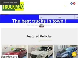 Sites similar to truckmaxoftexas.com