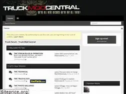 Sites similar to truckmodcentral.com