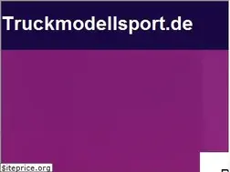 Sites similar to truckmodellsport.de