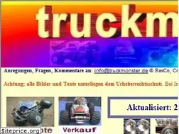 Sites similar to truckmonster.de