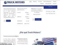 Sites similar to truckmotorsperu.com