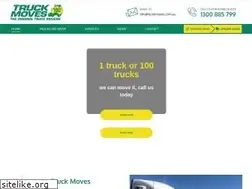 Sites similar to truckmoves.com.au