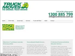 Sites similar to truckmoves.com