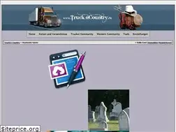 Sites similar to truckncountry.de