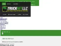 Sites similar to trucknetllc.com