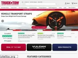 Sites similar to truckntow.com