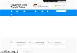 Sites similar to truckntrolley.co.uk