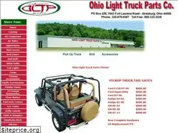 Sites similar to truckohio.com