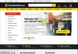 Sites similar to truckonline.cz