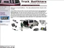 Sites similar to truckoutfitters.com