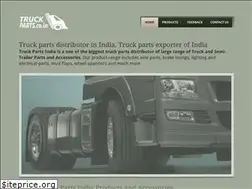 Sites similar to truckparts.co.in
