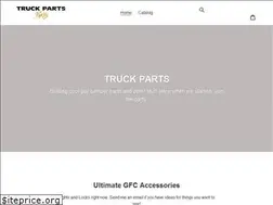 Sites similar to truckparts.parts