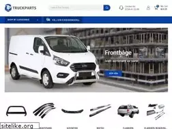 Sites similar to truckparts.se