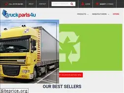 Sites similar to truckparts4u.co.uk