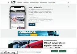 Sites similar to truckpartsandservice.com