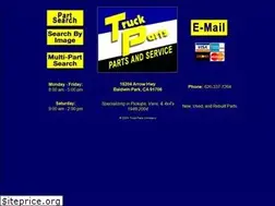 Sites similar to truckpartscompany.com