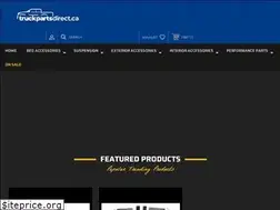 Sites similar to truckpartsdirect.ca