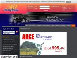 Sites similar to truckpartshop.cz