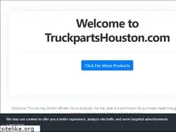 Sites similar to truckpartshouston.com