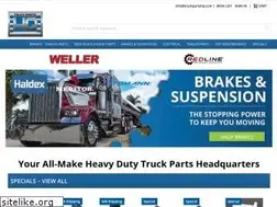 Sites similar to truckpartshq.com