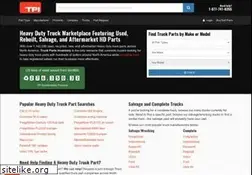 Sites similar to truckpartsinventory.com