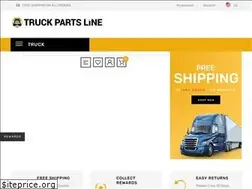 Sites similar to truckpartsline.com