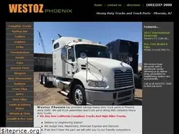 Sites similar to truckpartsphoenix.com
