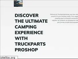 Sites similar to truckpartsproshop.com