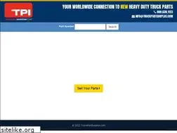 Sites similar to truckpartssurplus.com