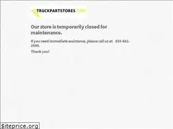 Sites similar to truckpartstores.com