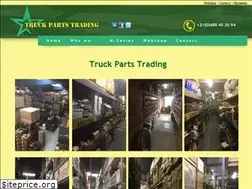 Sites similar to truckpartstrading.nl