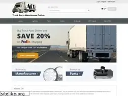 Sites similar to truckpartswarehouseonline.com