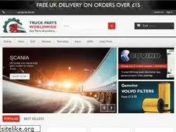 Sites similar to truckpartsworldwide.co.uk