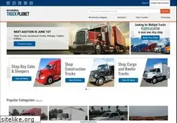 Sites similar to truckplanet.com