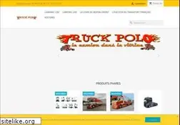 Sites similar to truckpolo.com