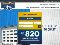 Sites similar to truckpro.ca