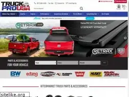 Sites similar to truckprousa.com