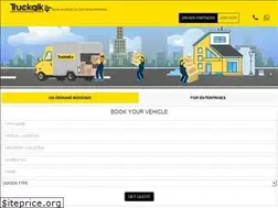 Sites similar to truckqik.com